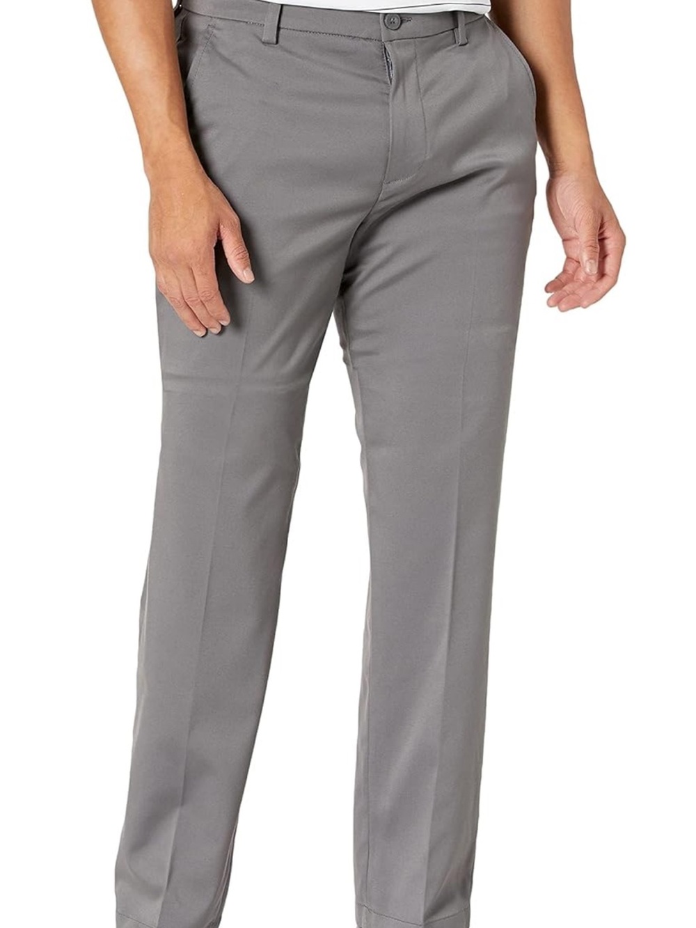 Amazon Essentials Men's Classic-Fit Moisture-Wicking Stretch Golf Pants with Act
